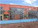 Personilized Fence Screens