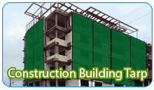 Construction Building Tarp