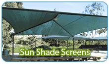 Sun Shade Screens